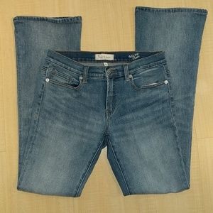 Henry & Belle Anthropologie Micro Flare 29